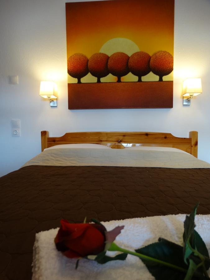 Christakos Apartments Vrasná Zewnętrze zdjęcie