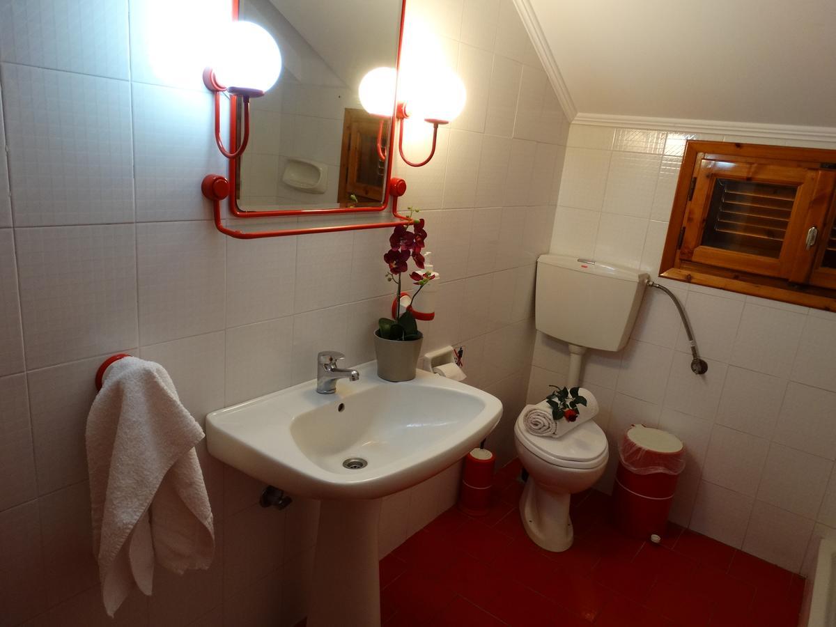 Christakos Apartments Vrasná Zewnętrze zdjęcie