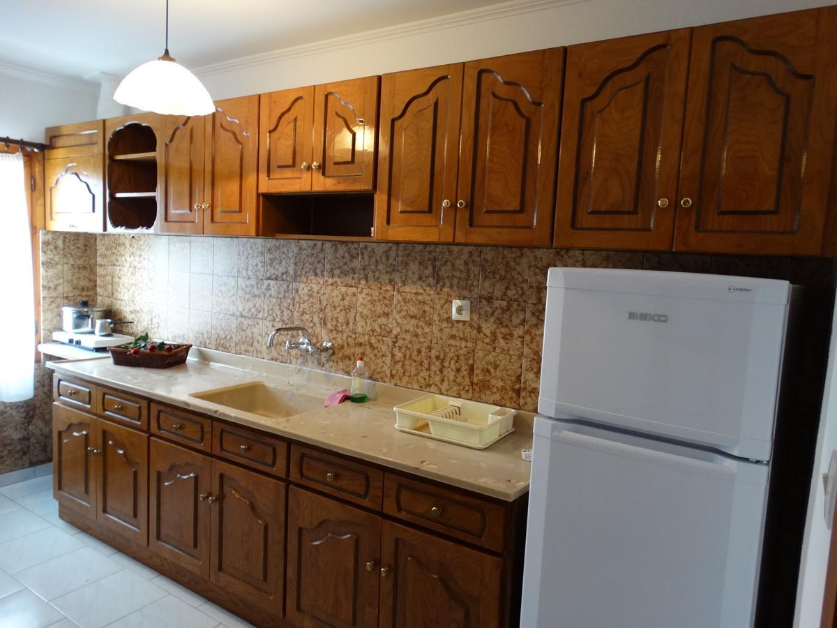 Christakos Apartments Vrasná Zewnętrze zdjęcie