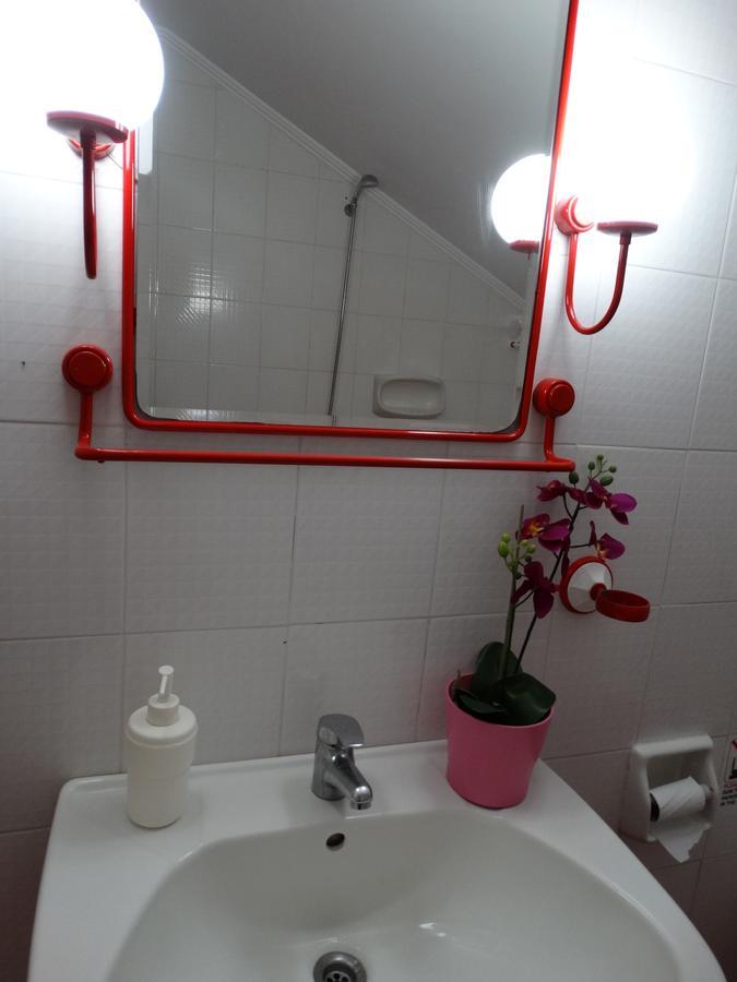 Christakos Apartments Vrasná Zewnętrze zdjęcie