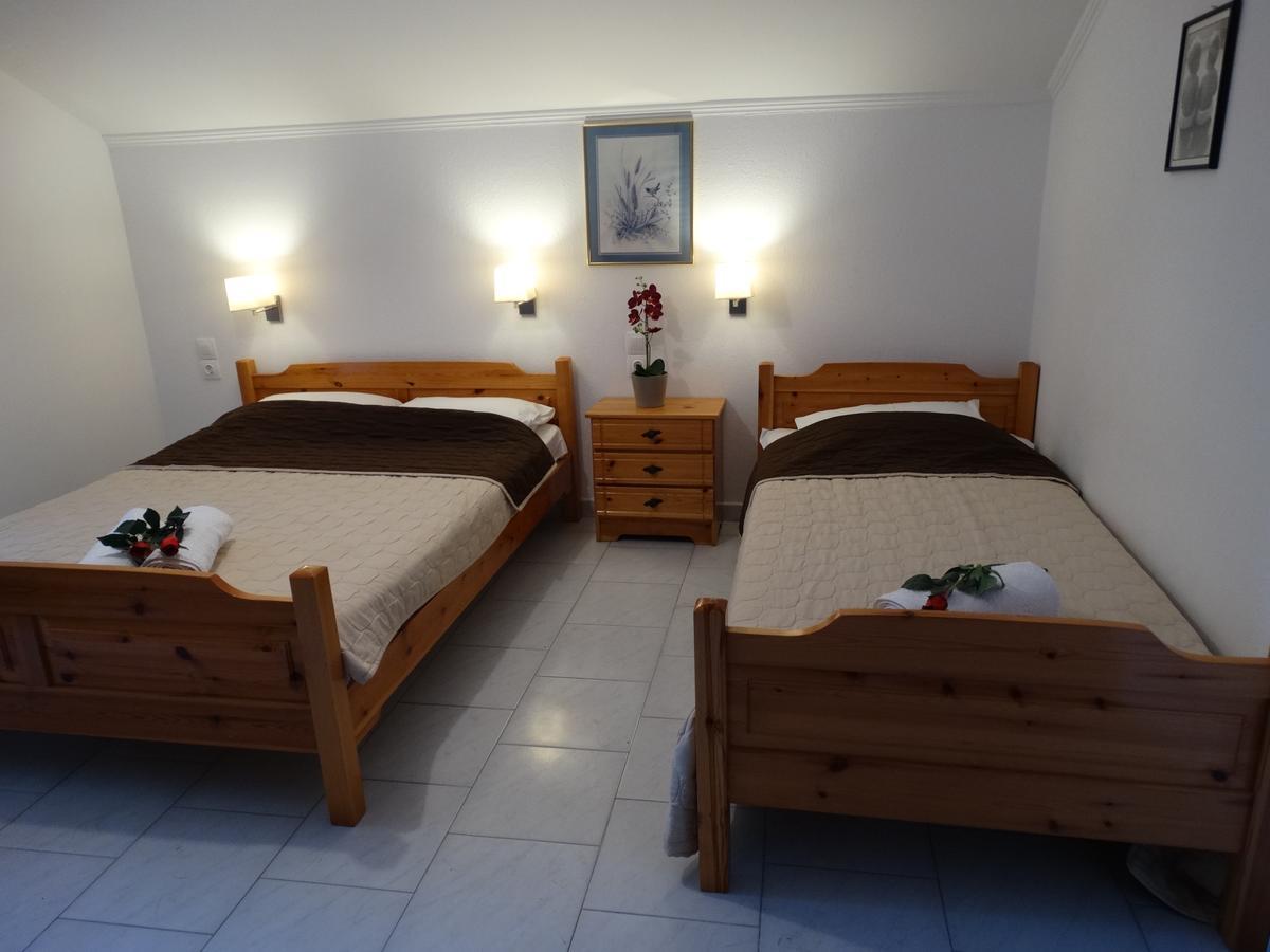 Christakos Apartments Vrasná Zewnętrze zdjęcie