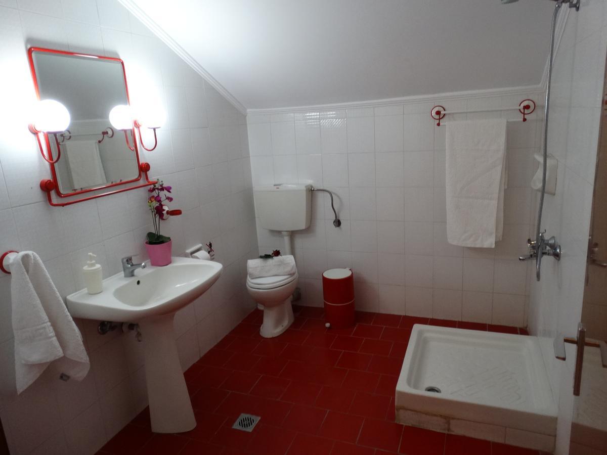 Christakos Apartments Vrasná Zewnętrze zdjęcie