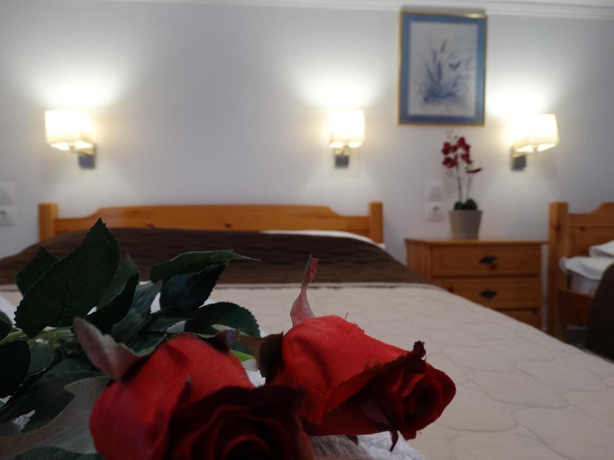 Christakos Apartments Vrasná Zewnętrze zdjęcie